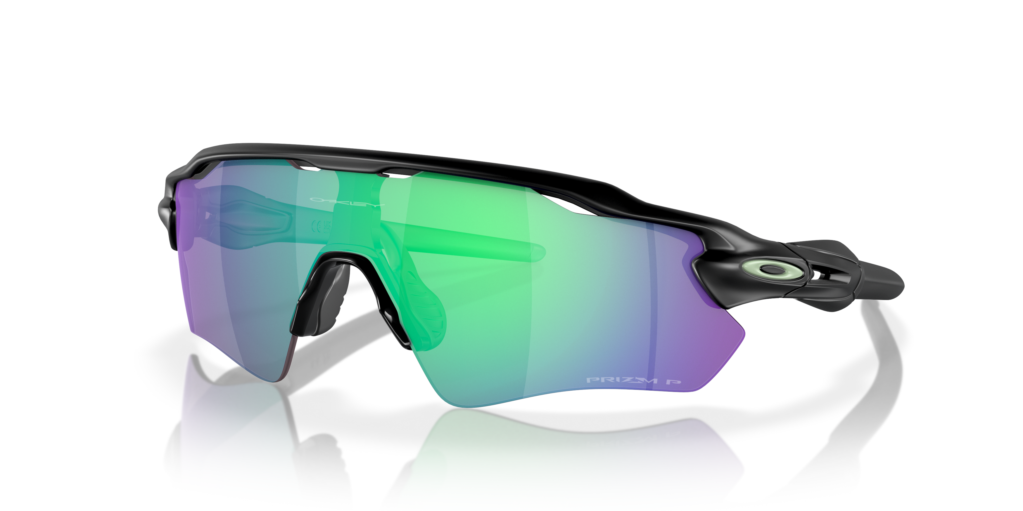 [products.image.angle_left01] Oakley Radar OO 9208 Sunglasses