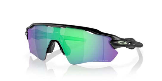 Oakley Radar OO 9208 Sunglasses Green / Black