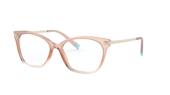 Tiffany & Co TF 2194 Glasses Transparent / Brown