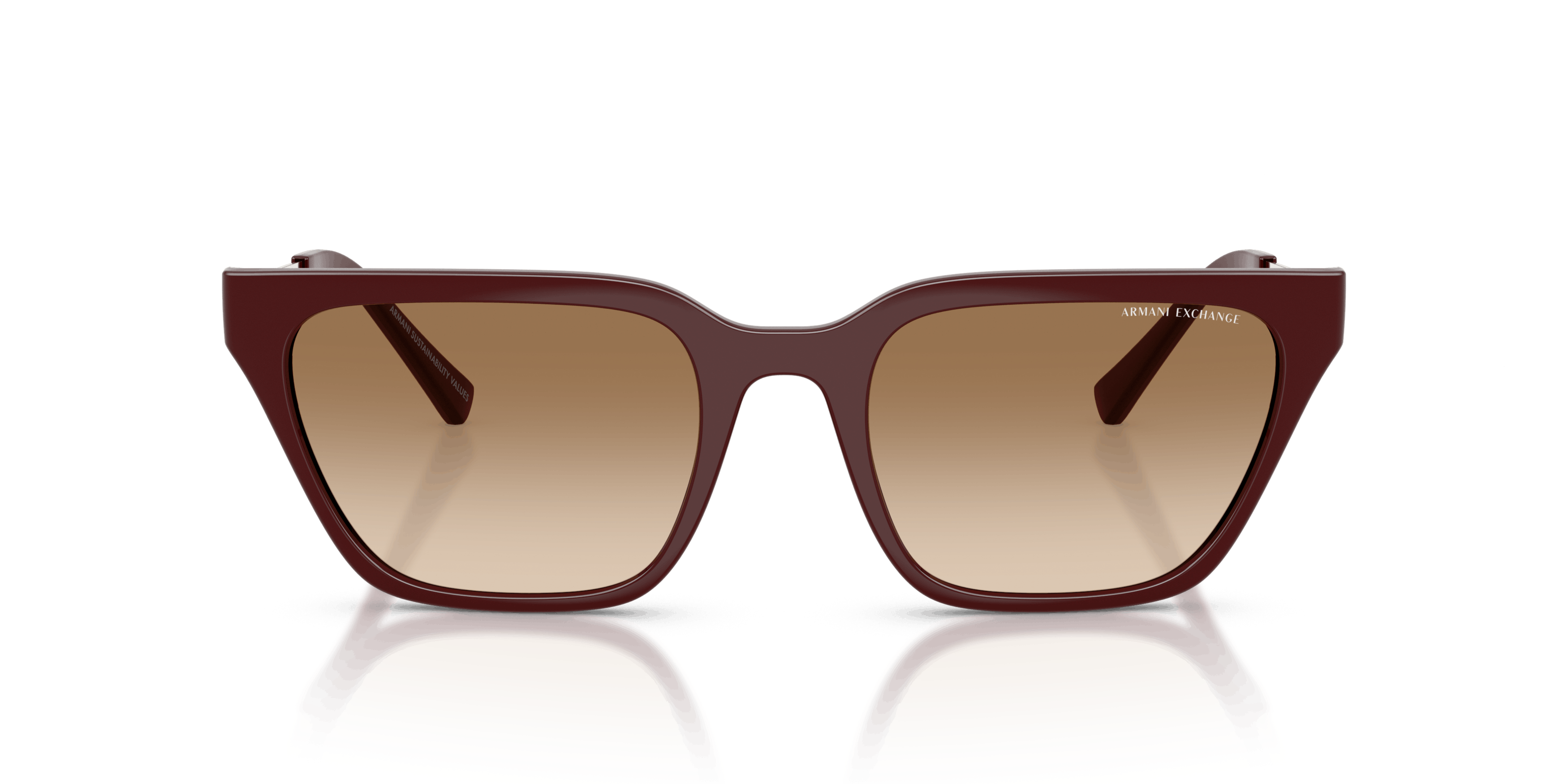 Front, Armani Exchange AX4158S 3488