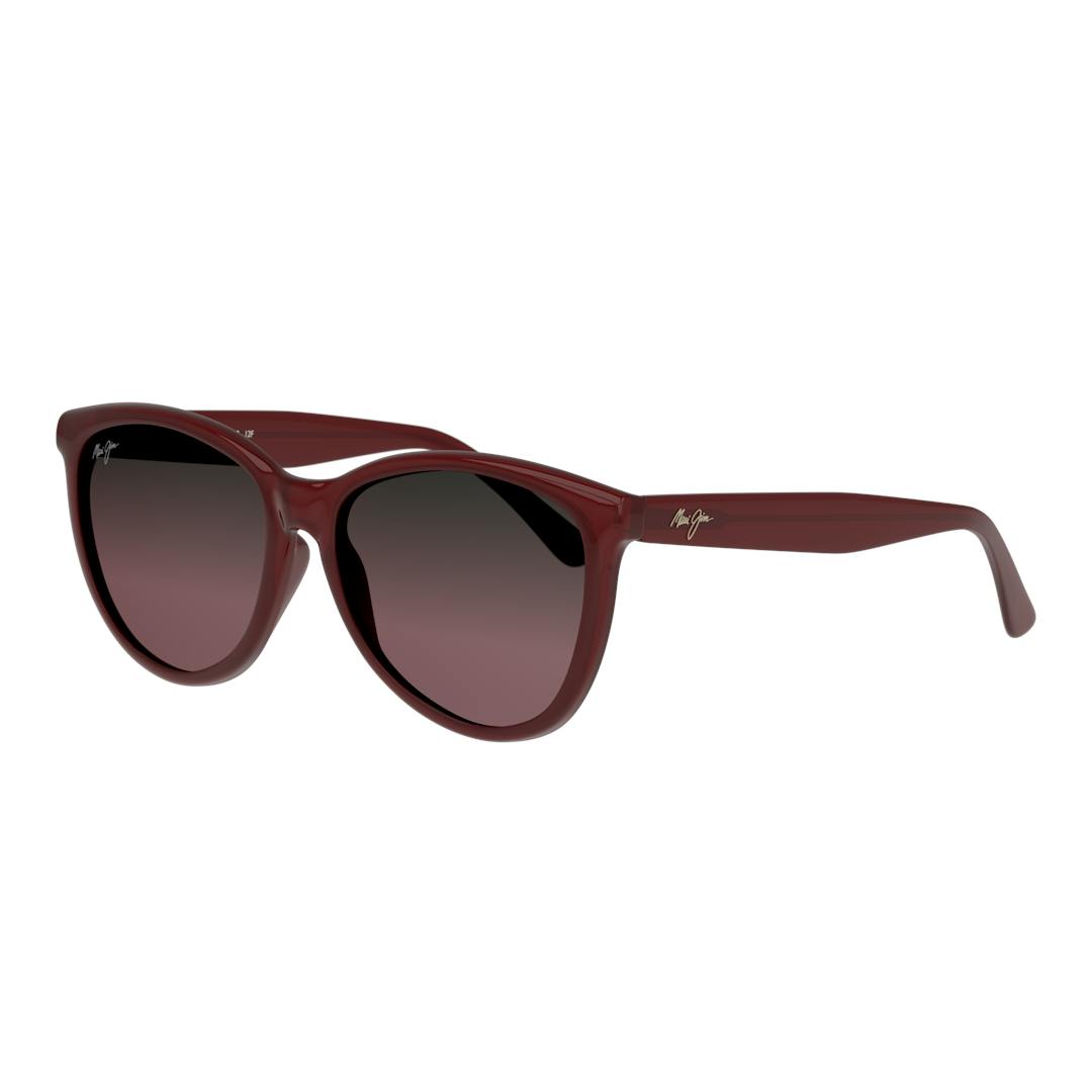 Maui Jim 833 Glory Glory Lunettes de Soleil Femme - Cristal - Verres Polarisés