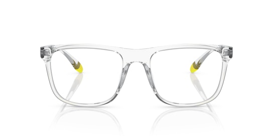 Armani Exchange AX 3101U Glasses Transparent / Transparent, Clear
