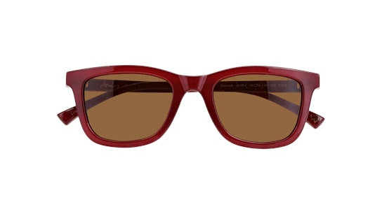 Joules JS 7074 (203) Sunglasses Brown / Red