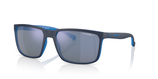 Arnette AN 4251 Sunglasses Blue / Blue