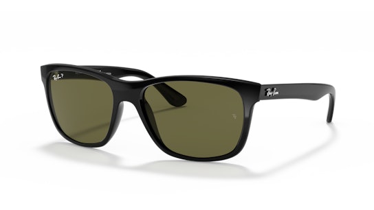 Ray-Ban RB 4181 Sunglasses Green / Black