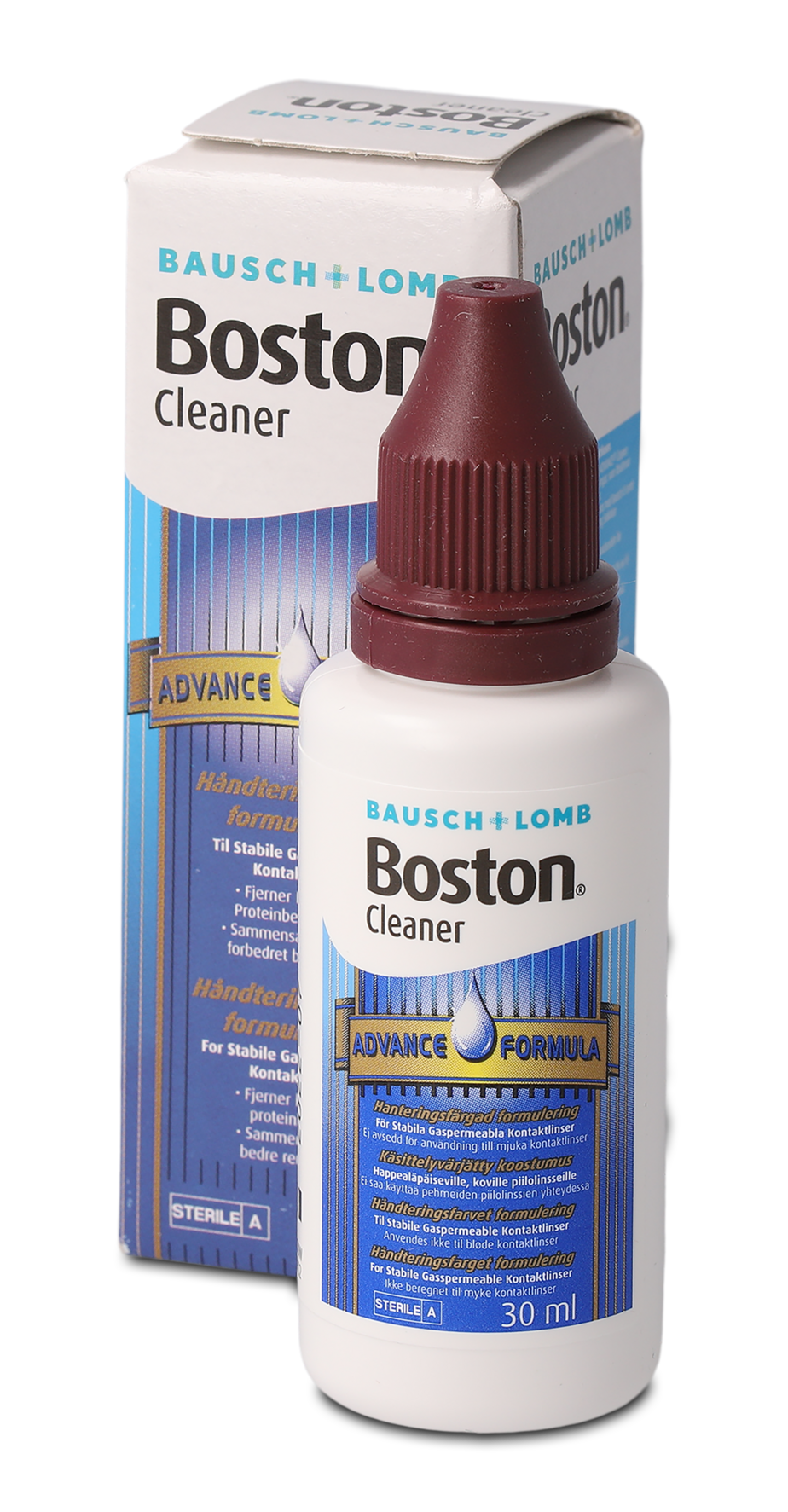 Open_Box Boston Boston Advance cleaner 30ml