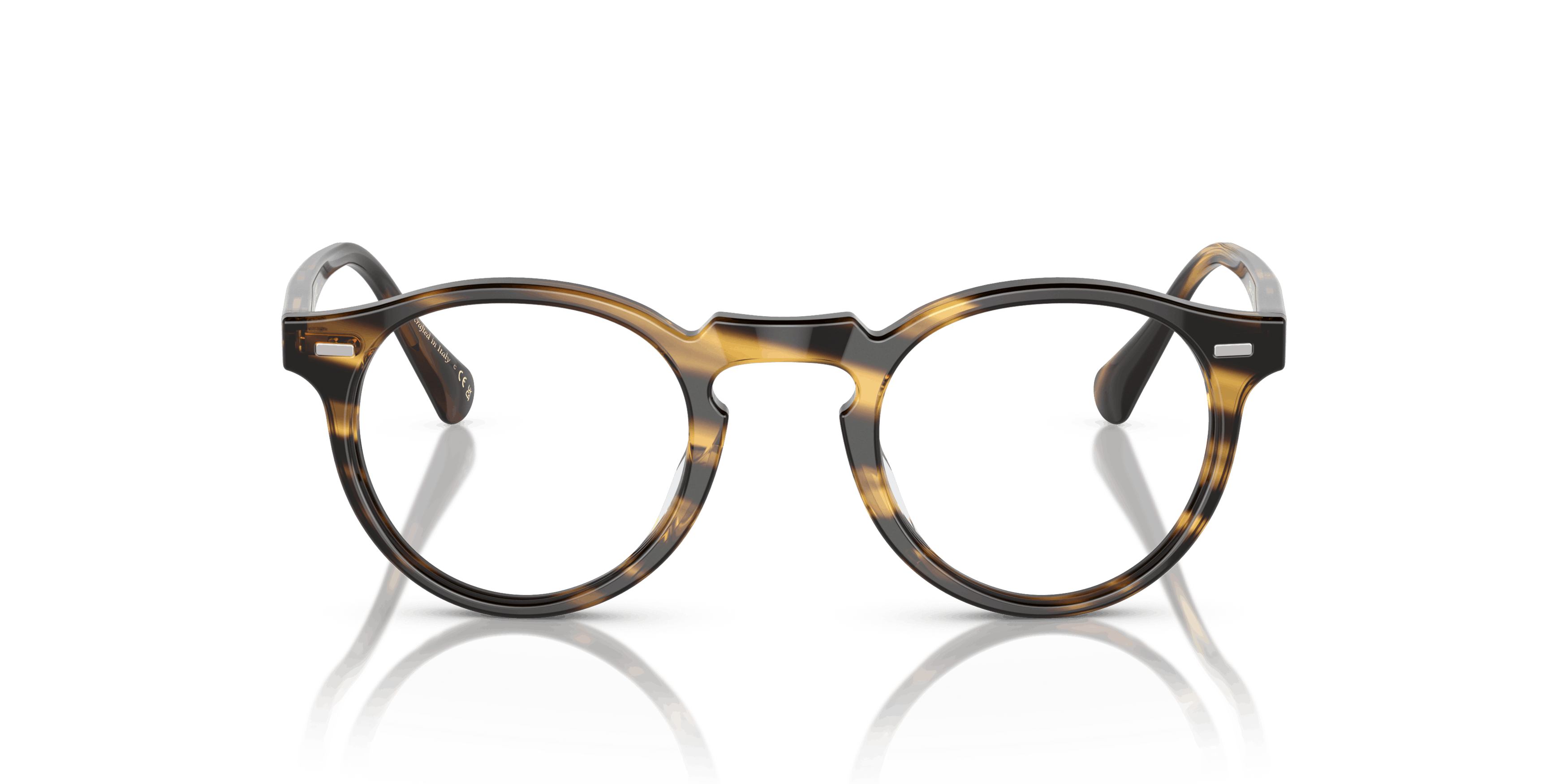Front, Oliver Peoples GREGORY PECK OV5186 1003