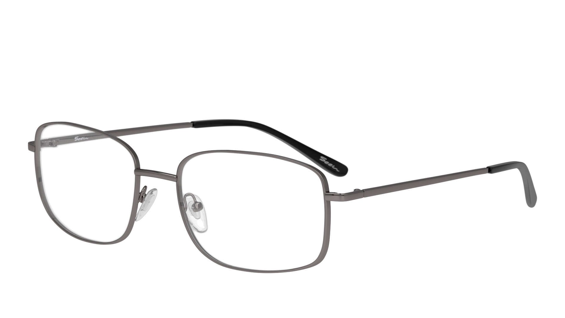 Angle_Left01 Seen SN M0001 (BB00) Glasses Transparent / Black
