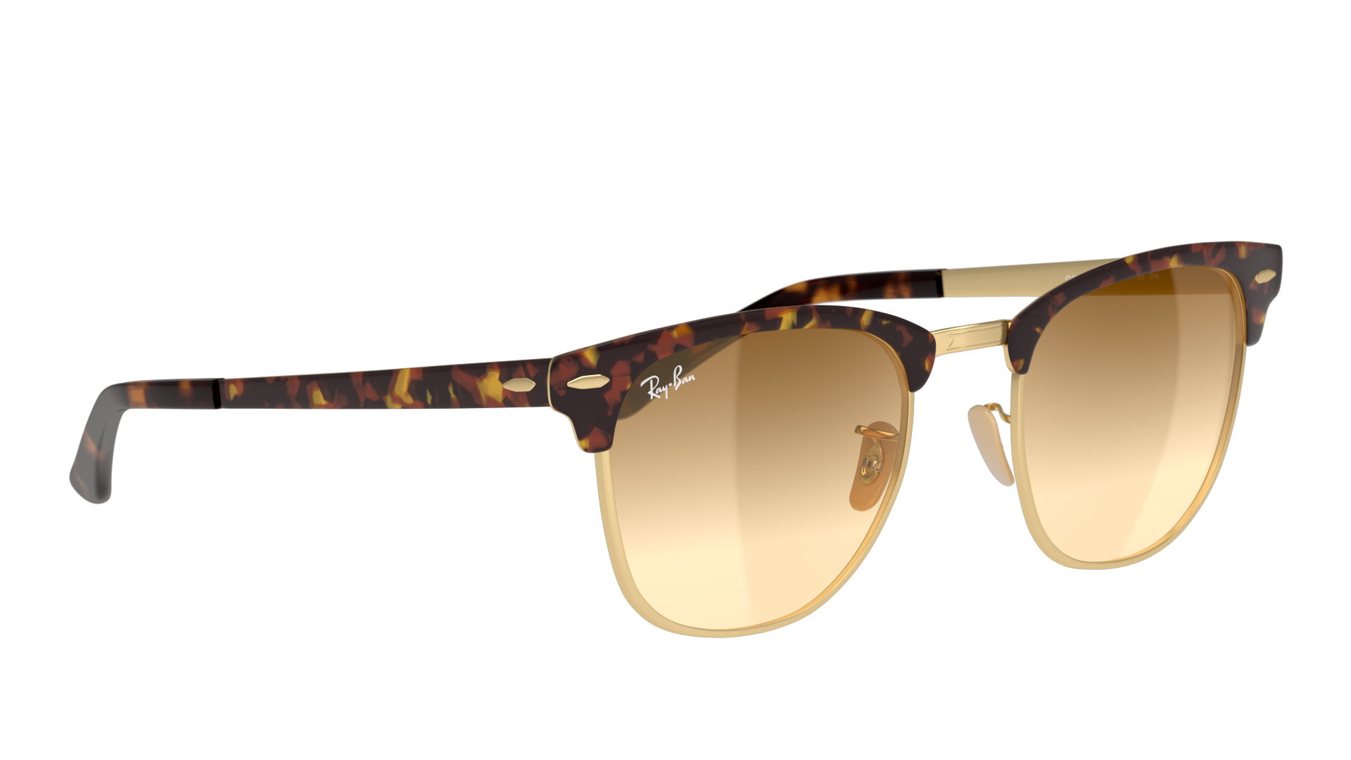 [products.image.angle_right01] Ray-Ban Clubmaster Metal RB3716 900851