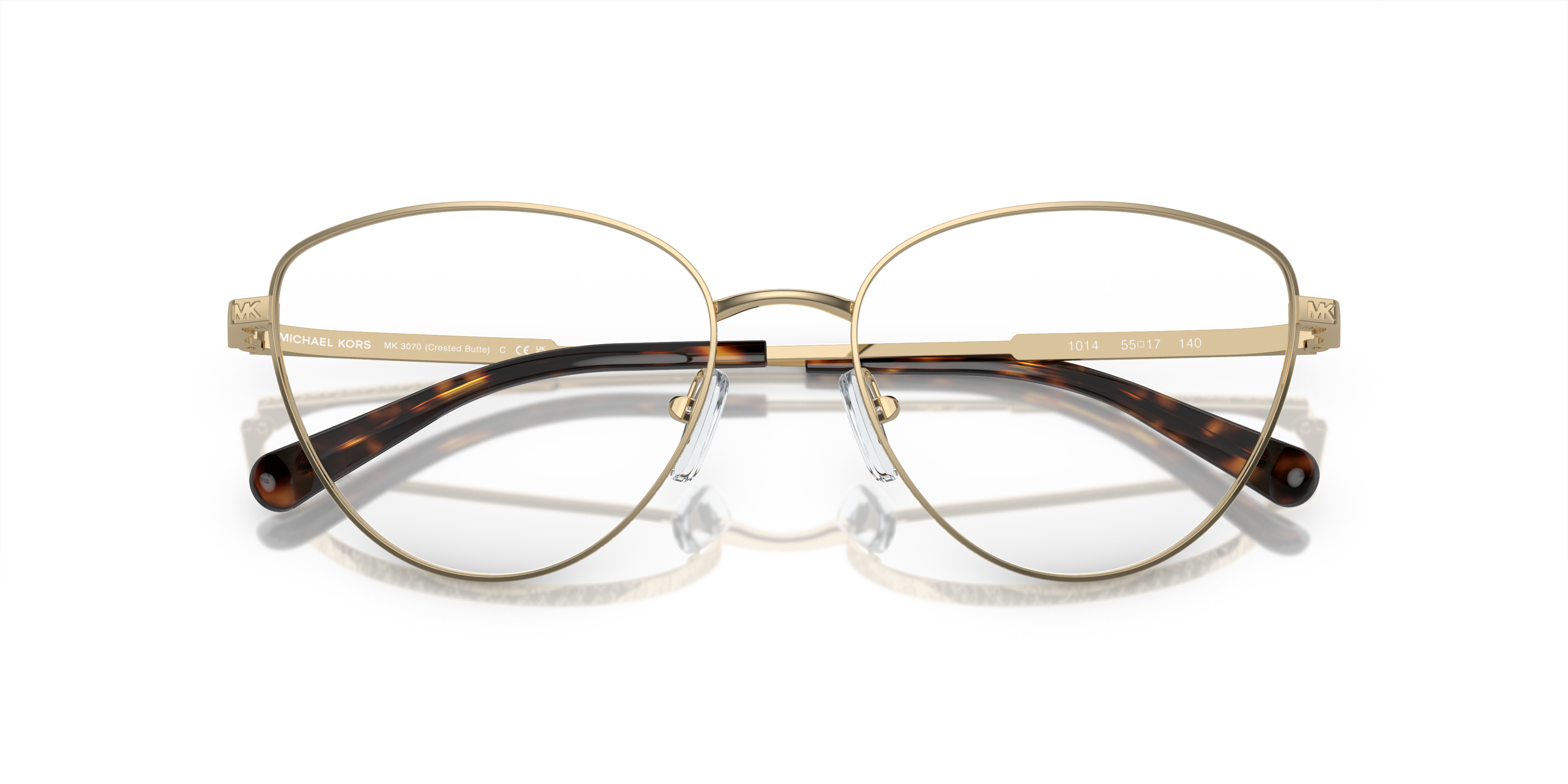 Michael kors metal frame glasses online