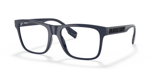 Burberry BE 2353 (3961) Glasses Transparent / Blue