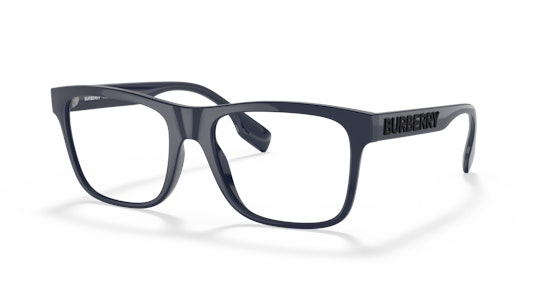 Burberry BE 2353 (3961) Glasses Transparent / Blue