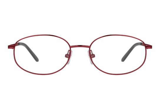 Seen SN OF0003 Glasses Transparent / Red
