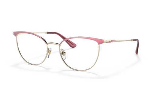 Vogue VO 4208 (5141) Glasses Transparent / Pink
