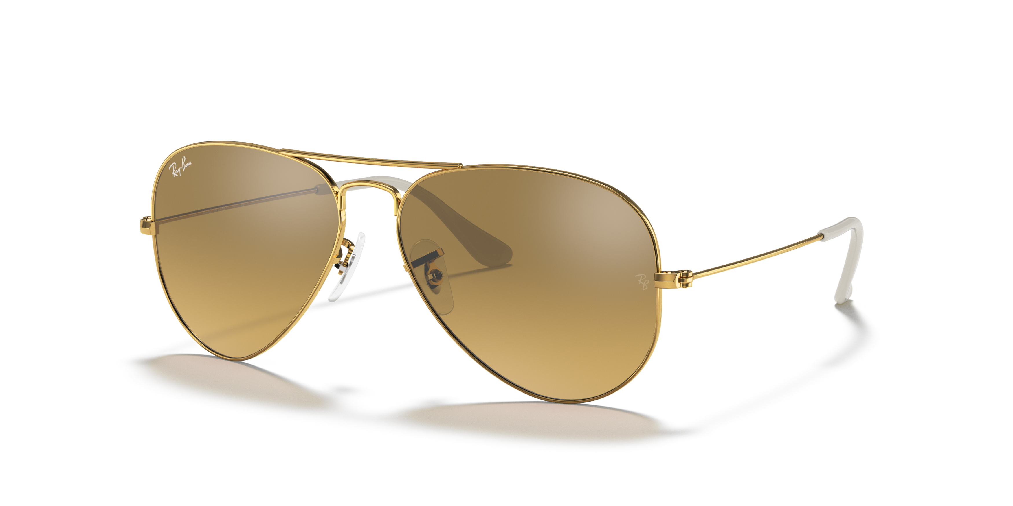 [products.image.angle_left01] Ray-Ban Aviator Gradient RB3025 001/3K