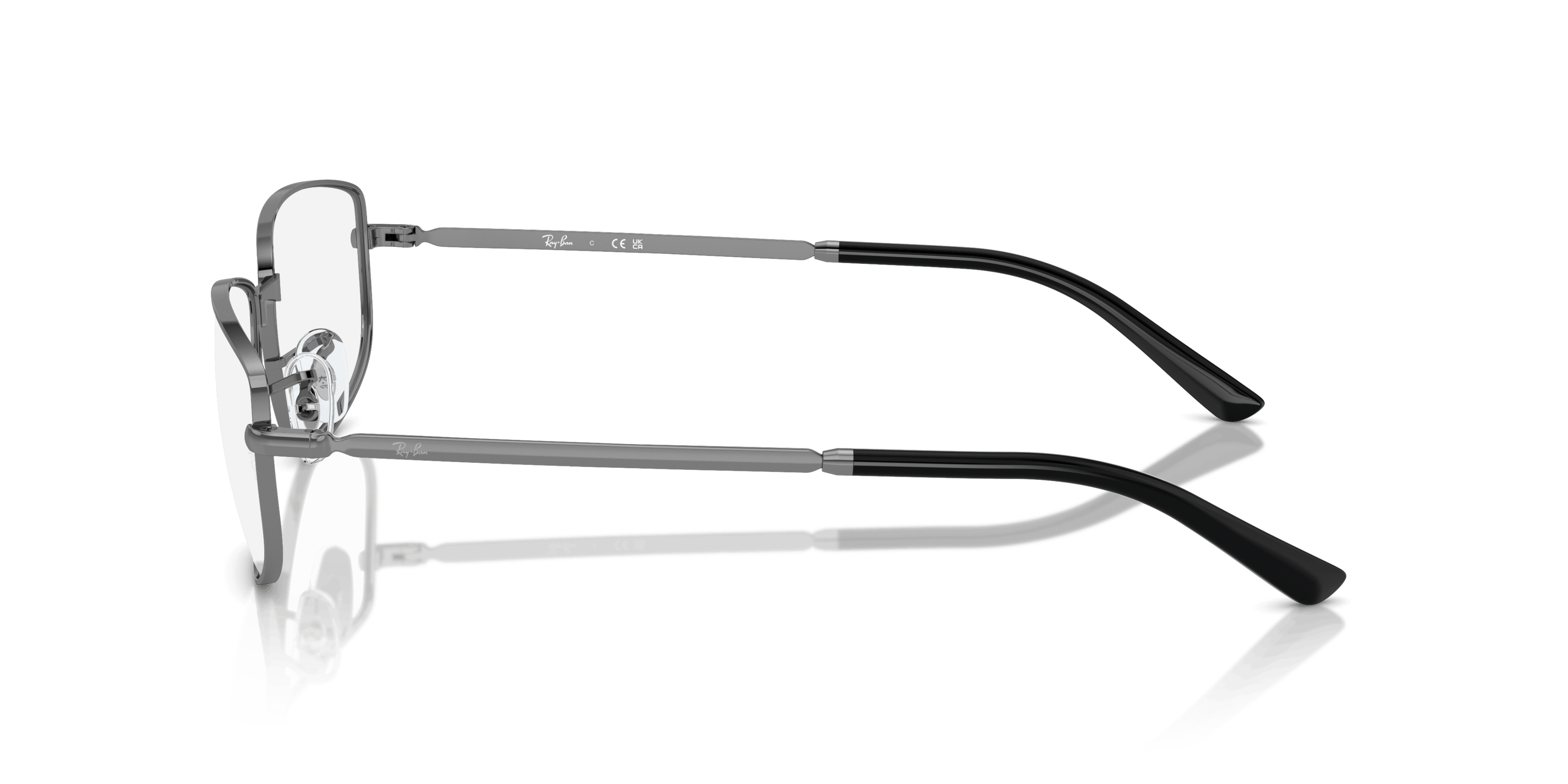 Angle_Left02, Ray-Ban 0RX3732V 2502 Briller