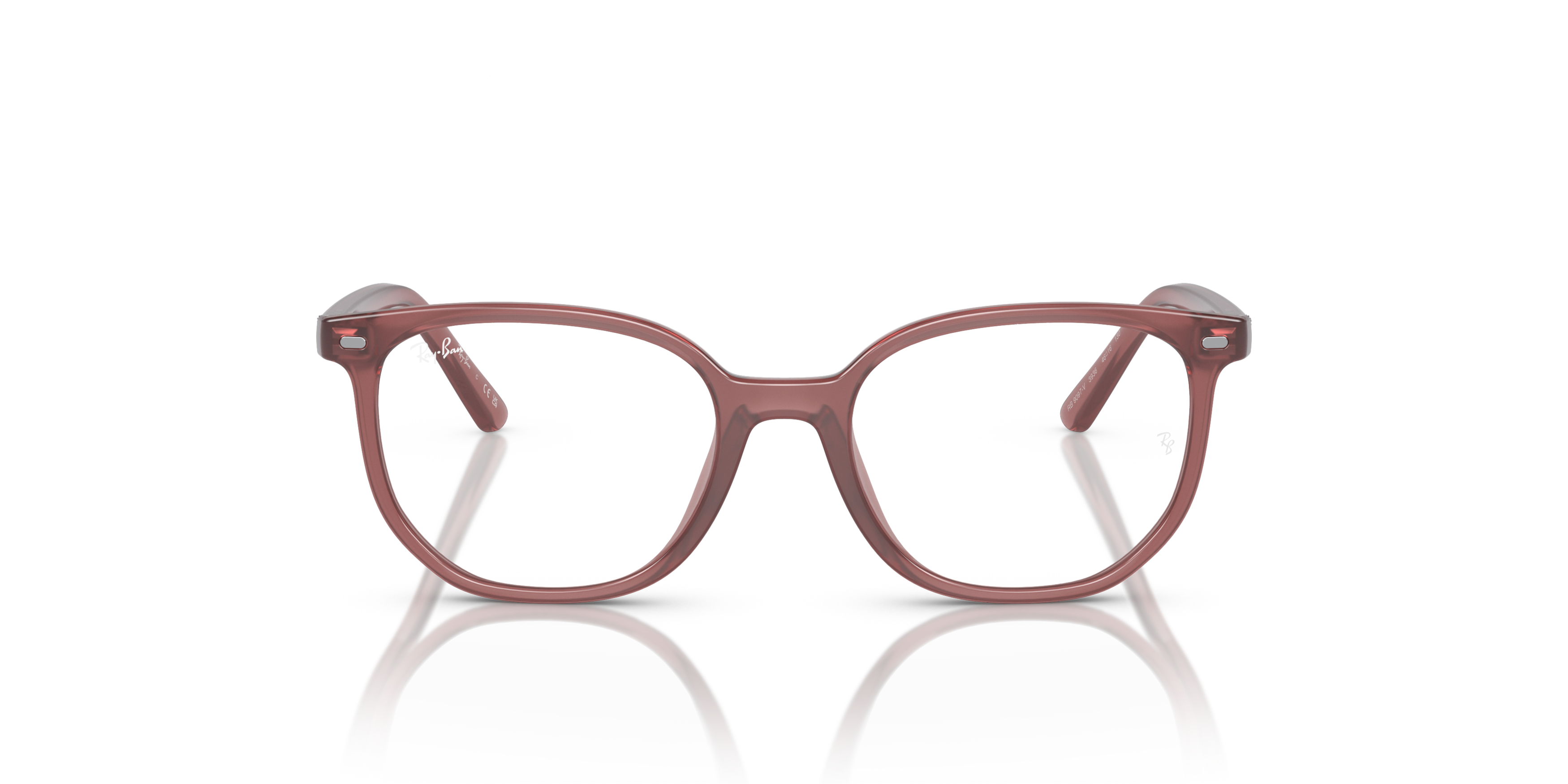 Front Ray-Ban 0PH1175 9119 Beige, Roze