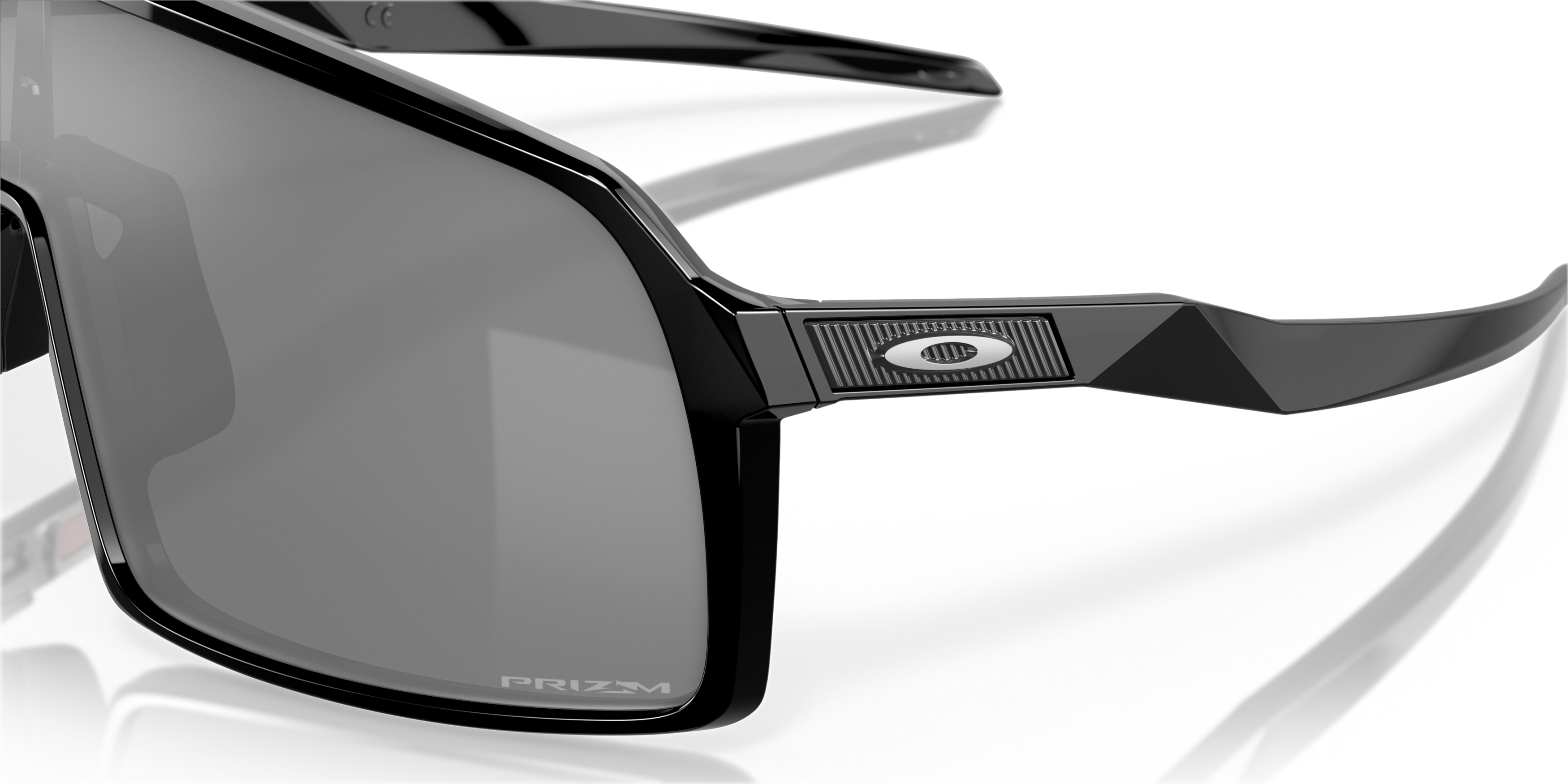 Detail01 Oakley Sutro OO 9406 Sunglasses Grey / Black