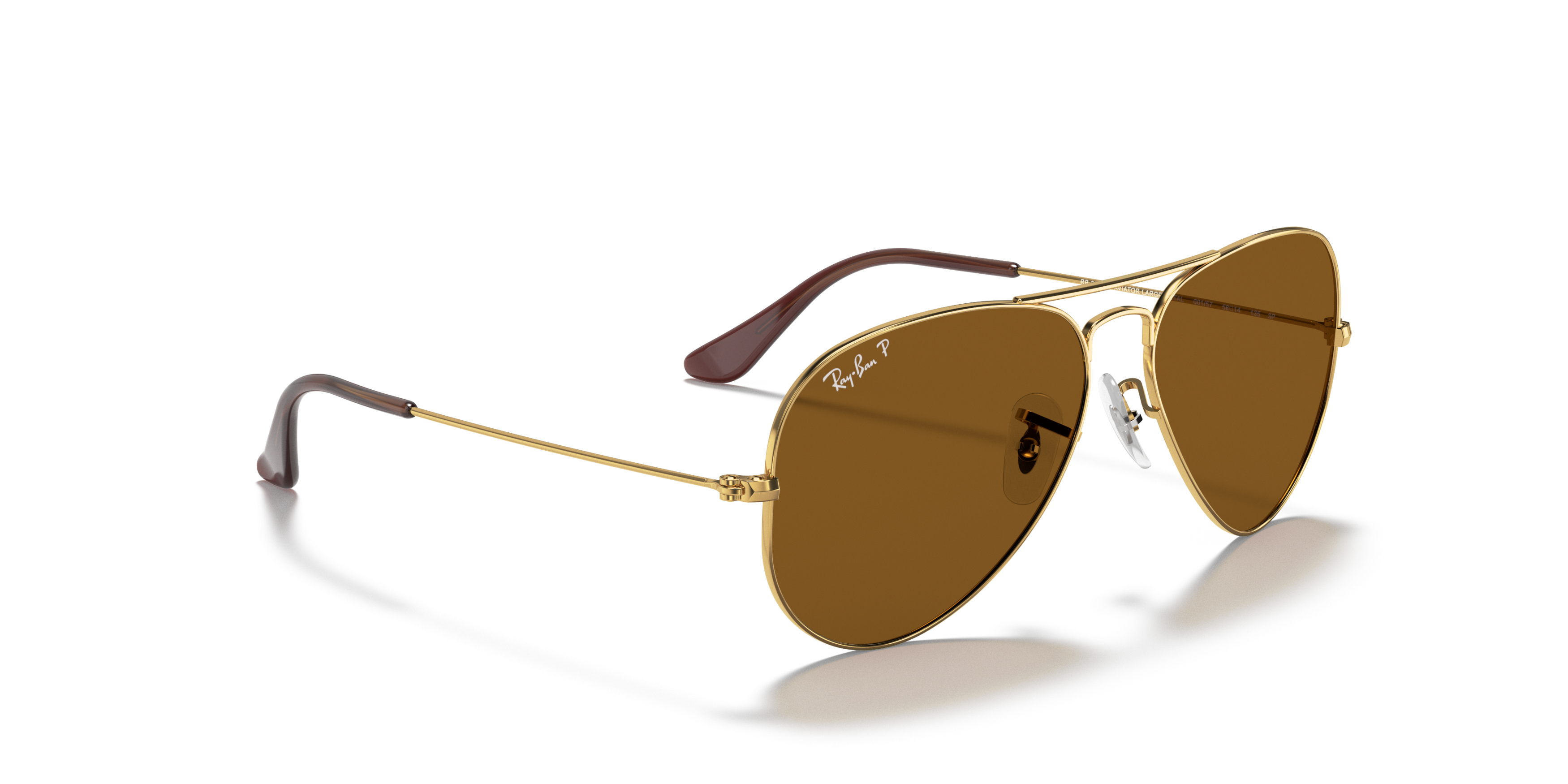 [products.image.angle_right01] Ray-Ban Aviator Classic RB3025 001/57