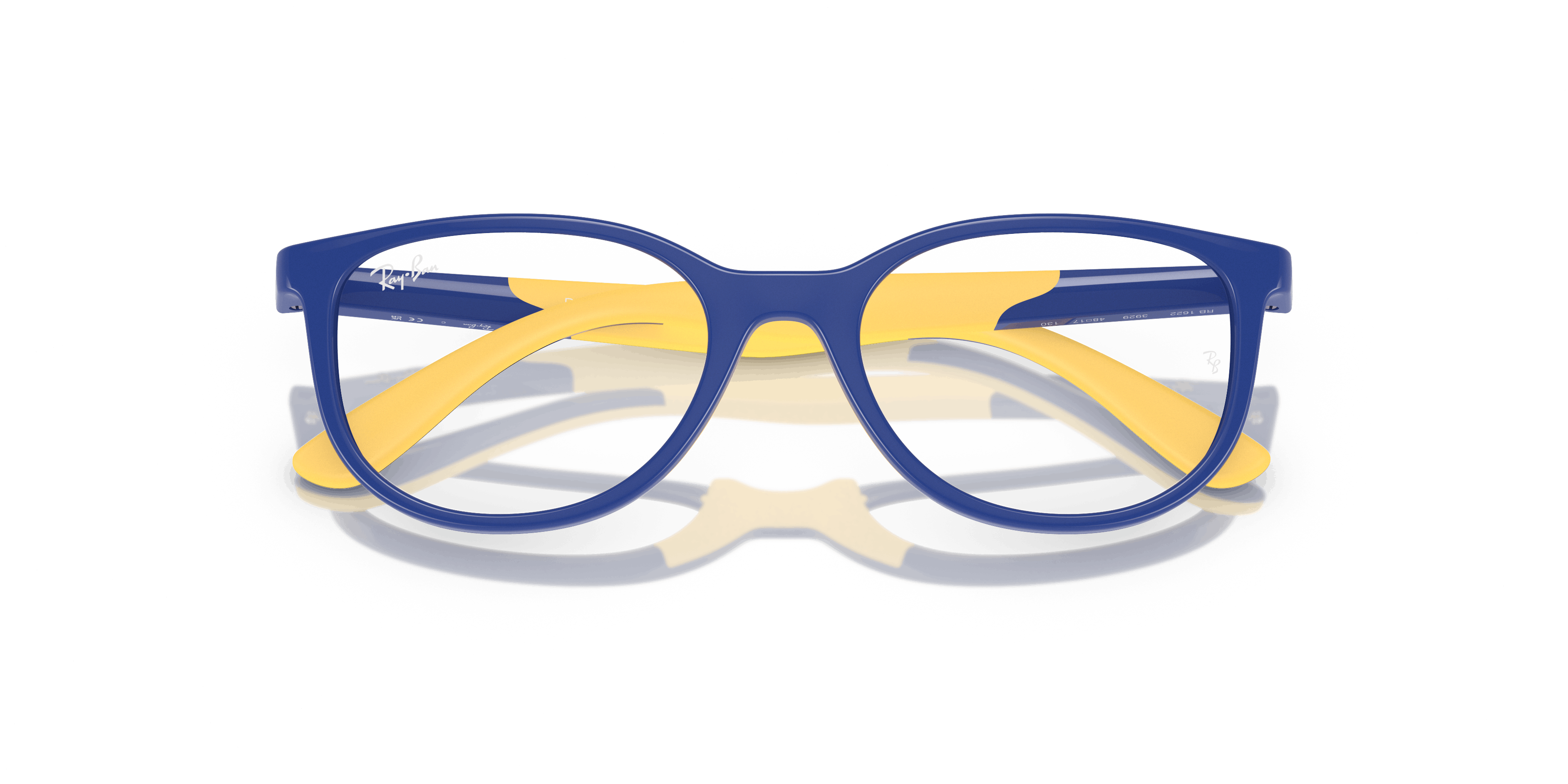 Folded, Ray-Ban RB1622 3929