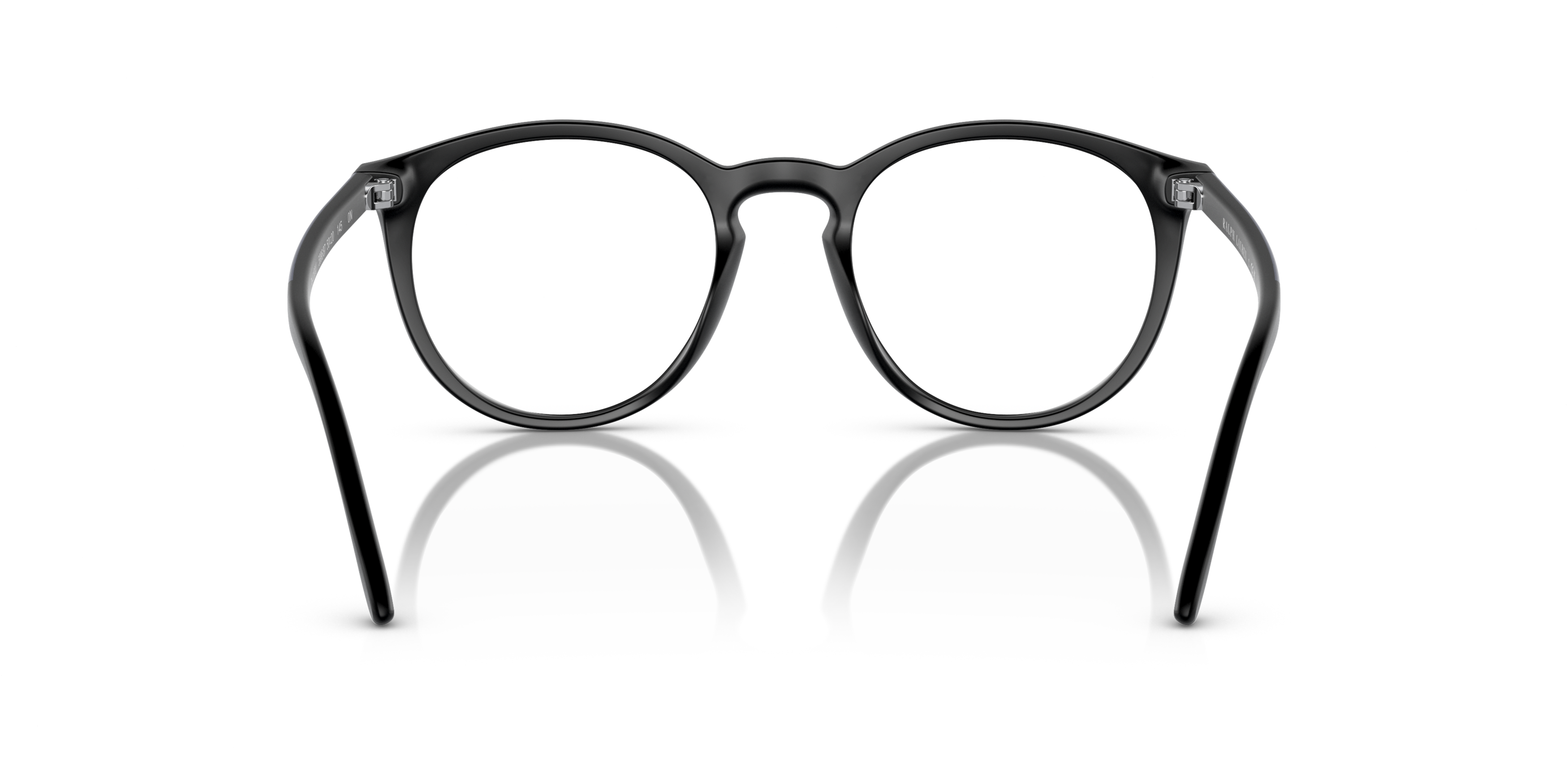 Detail02 Polo Ralph Lauren PH 4183U Glasses Transparent / Black