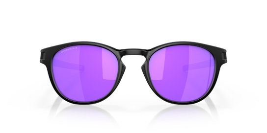 Oakley Latch OO 9265 (926555) Sunglasses Violet / Black
