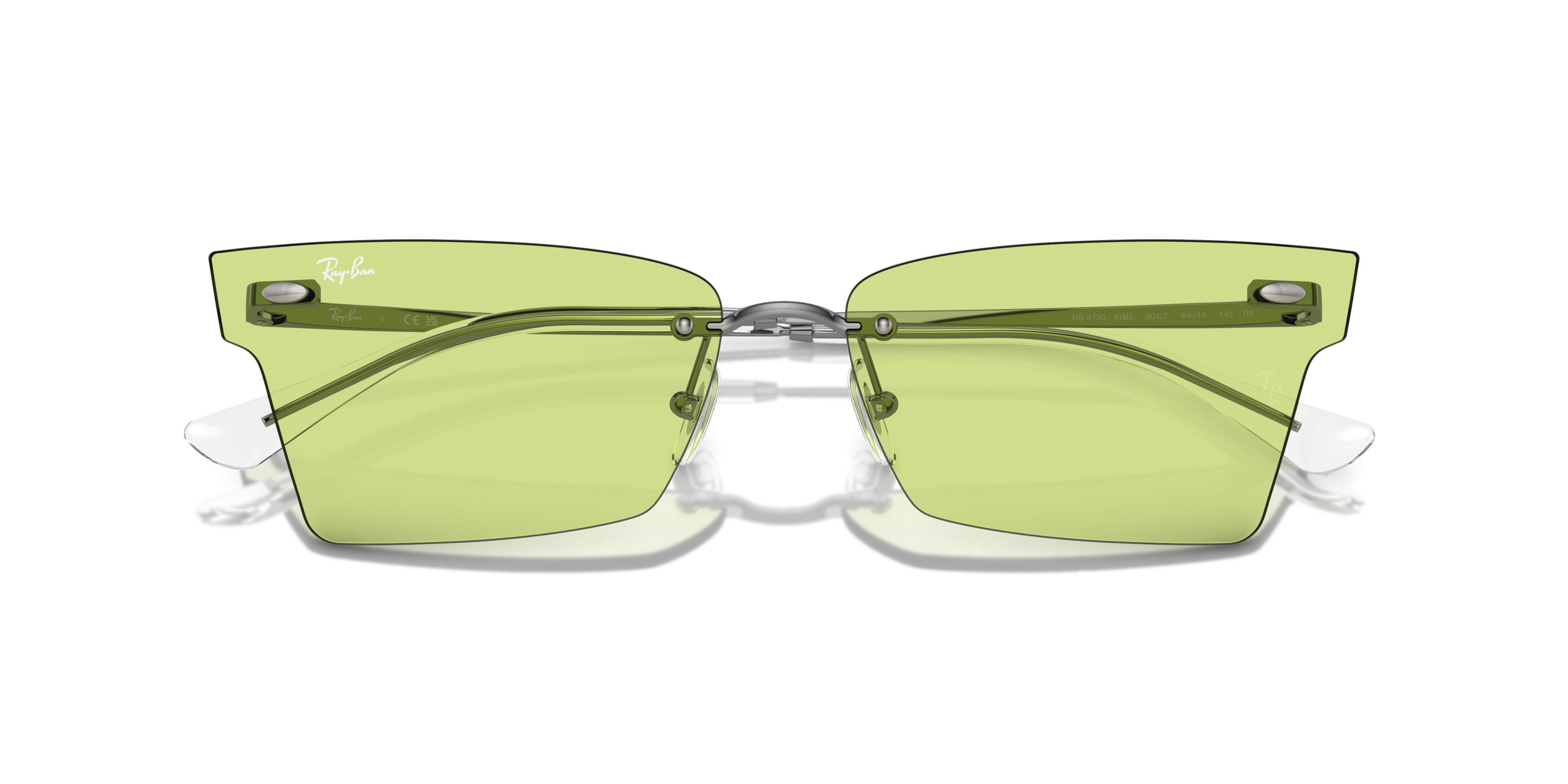 [products.image.folded] Ray-Ban 0RB3730 004/2 Solglasögon