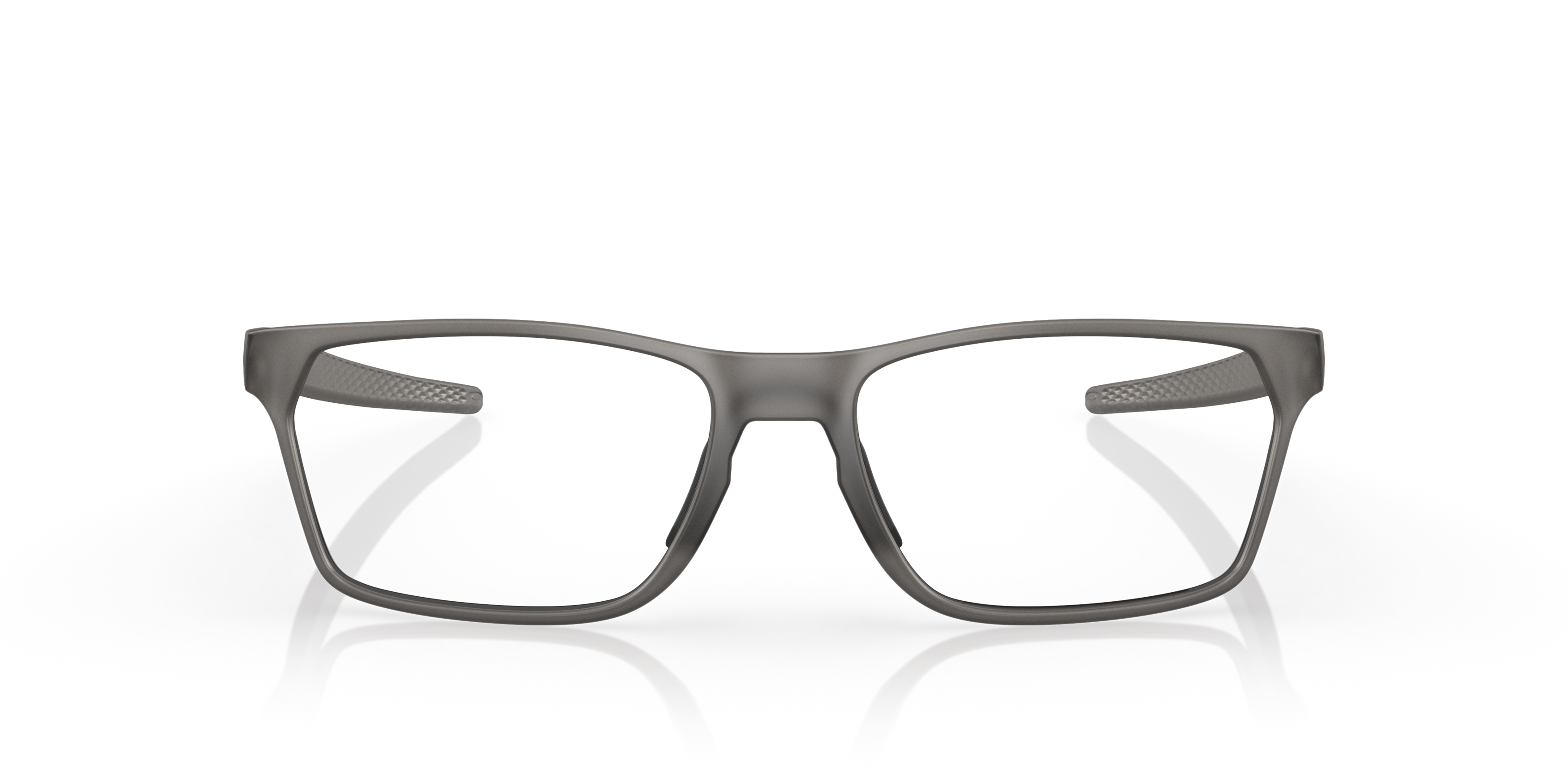 Front Oakley Hex Jector OX 8032 (803201) Glasses Transparent / Black