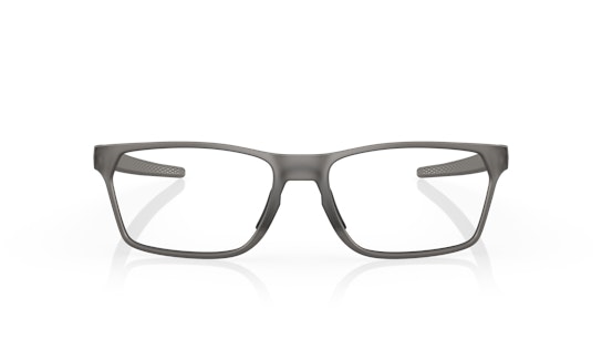 Oakley Hex Jector OX 8032 Glasses Transparent / Grey