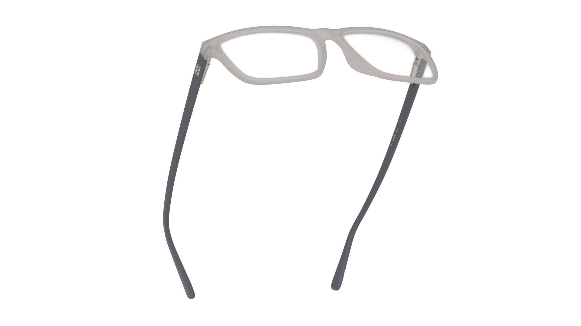 Bottom_Up Tommy Hilfiger Bio-Based TH 1760/RE (FRE) Glasses Transparent / Grey