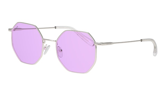 Unofficial UNSU0075 (SSV0) Sunglasses Violet / Grey
