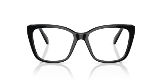 Swarovski SK 2008 (1001) Glasses Transparent / Black