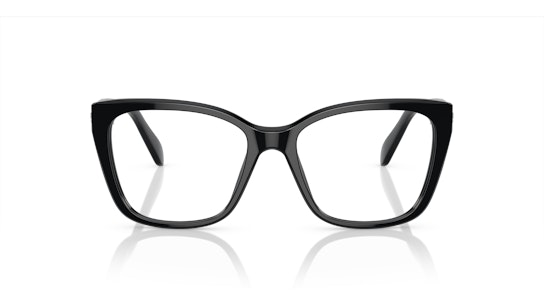 Swarovski SK 2008 (1001) Glasses Transparent / Black