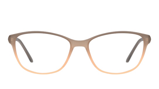 DbyD DB OF5011 (FN00) Glasses Transparent / Brown