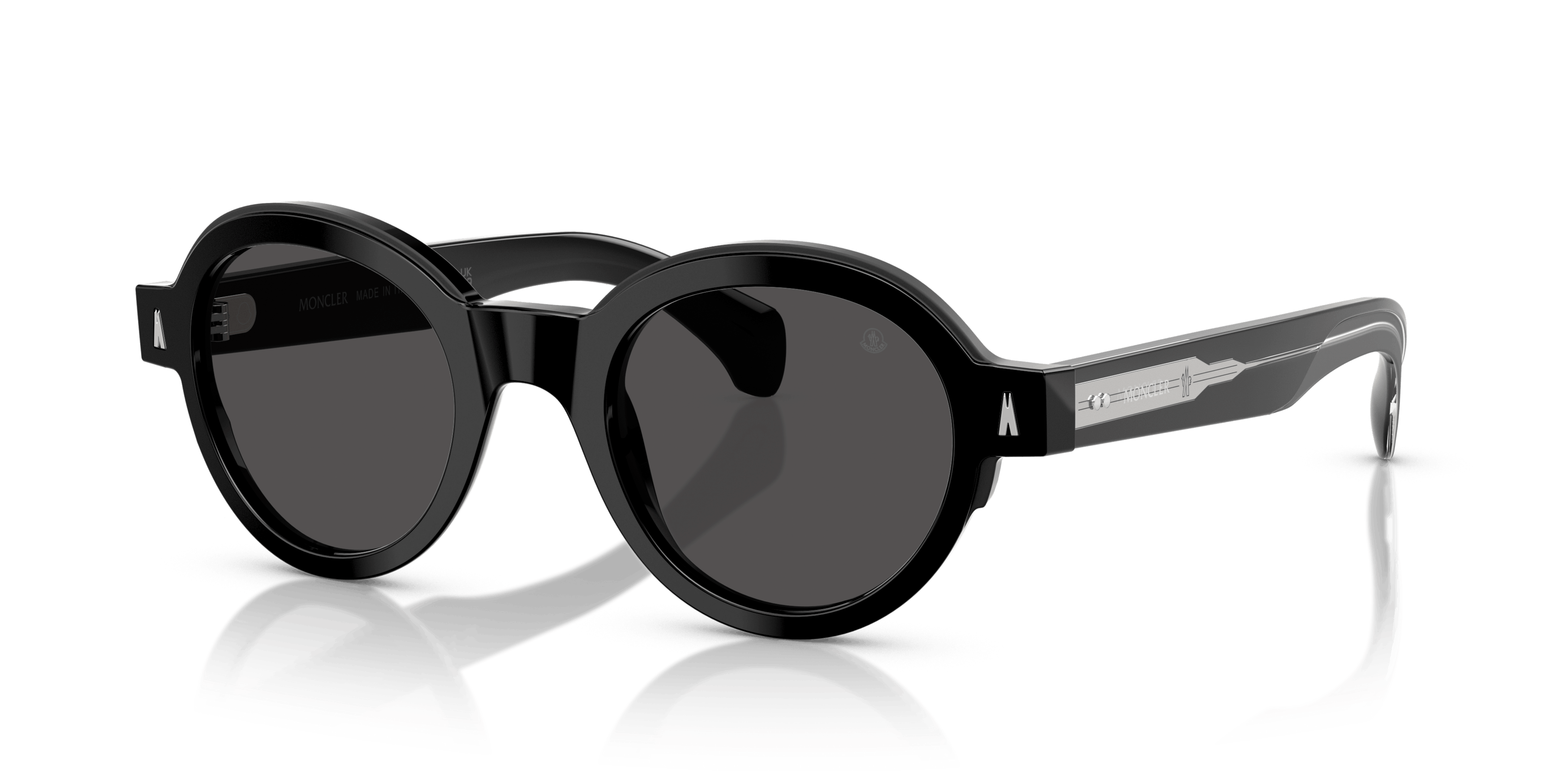 [products.image.angle_left01] Moncler Rondosa ME6003 Sunglasses