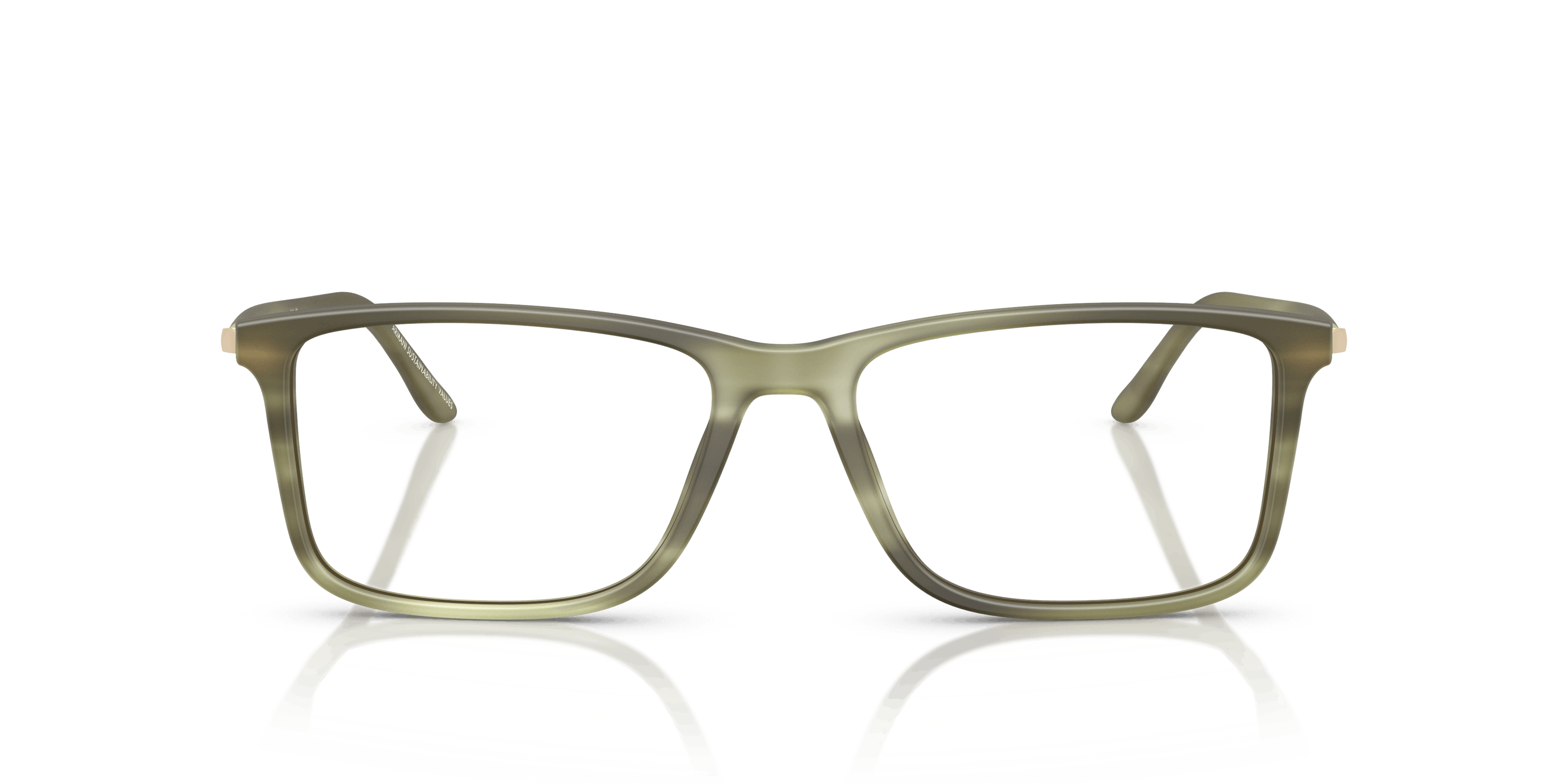 Front, Giorgio Armani AR7261 6168