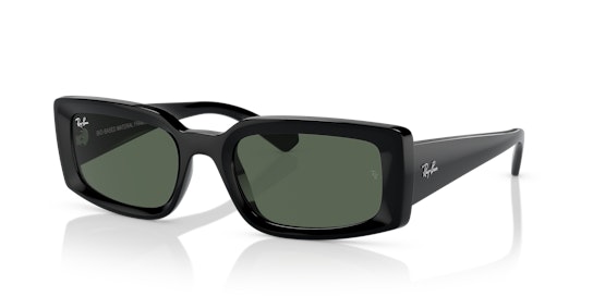 Ray-Ban Kiliane Bio-based RB 4395 Sunglasses Green / Black