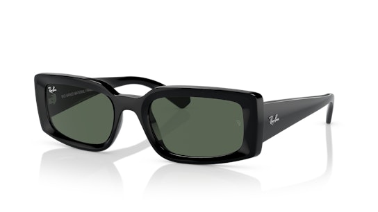 Ray-Ban RB 4395 Sunglasses Green / Black