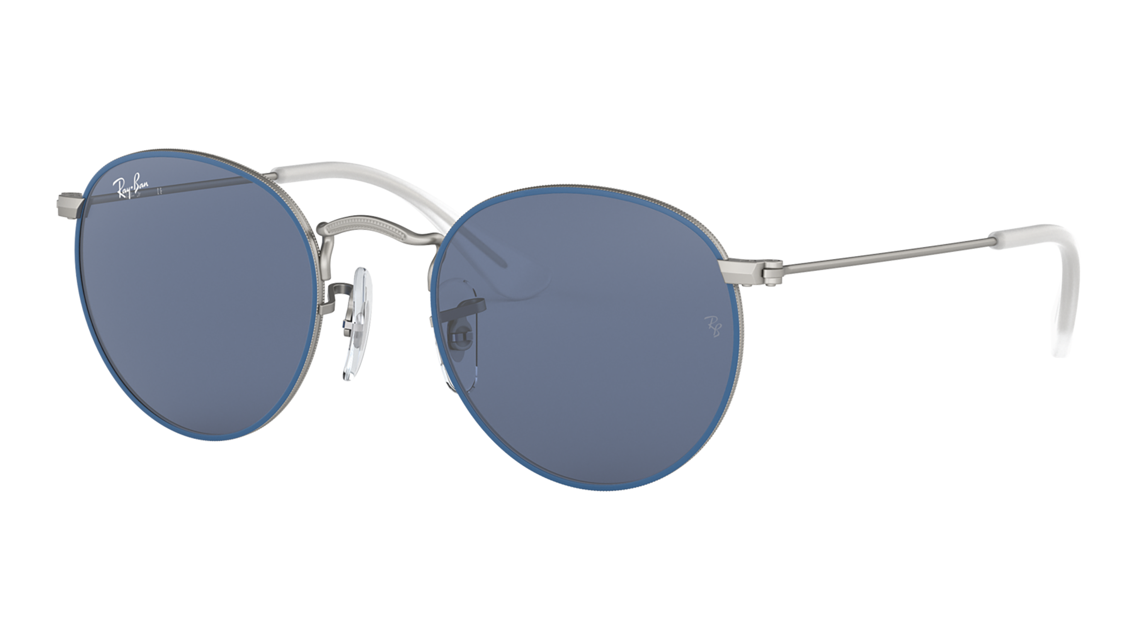 [products.image.angle_left01] Ray-Ban Junior Round Metal RJ9547S 280/80