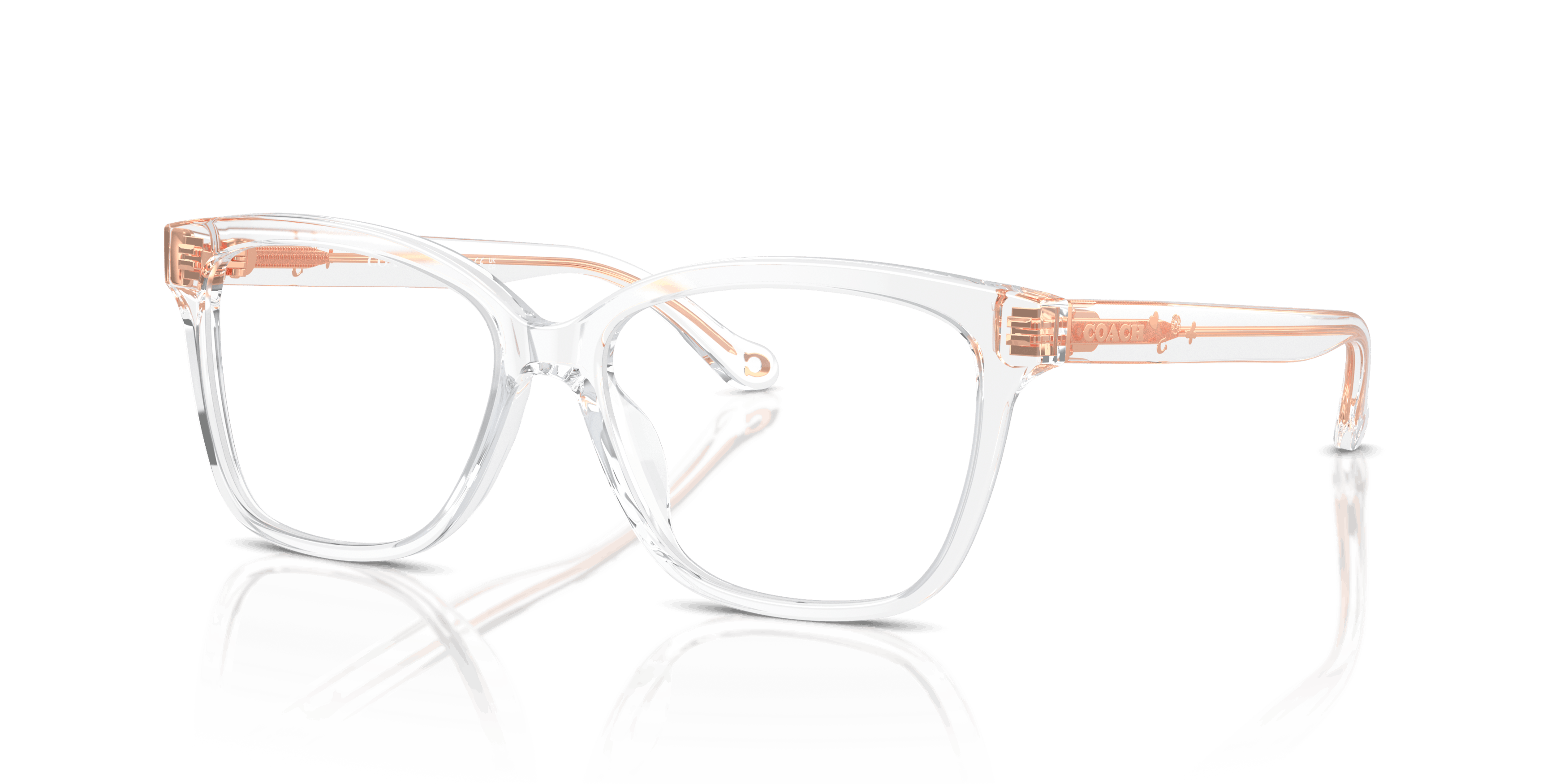 [products.image.angle_left01] Coach HC 6242U Glasses