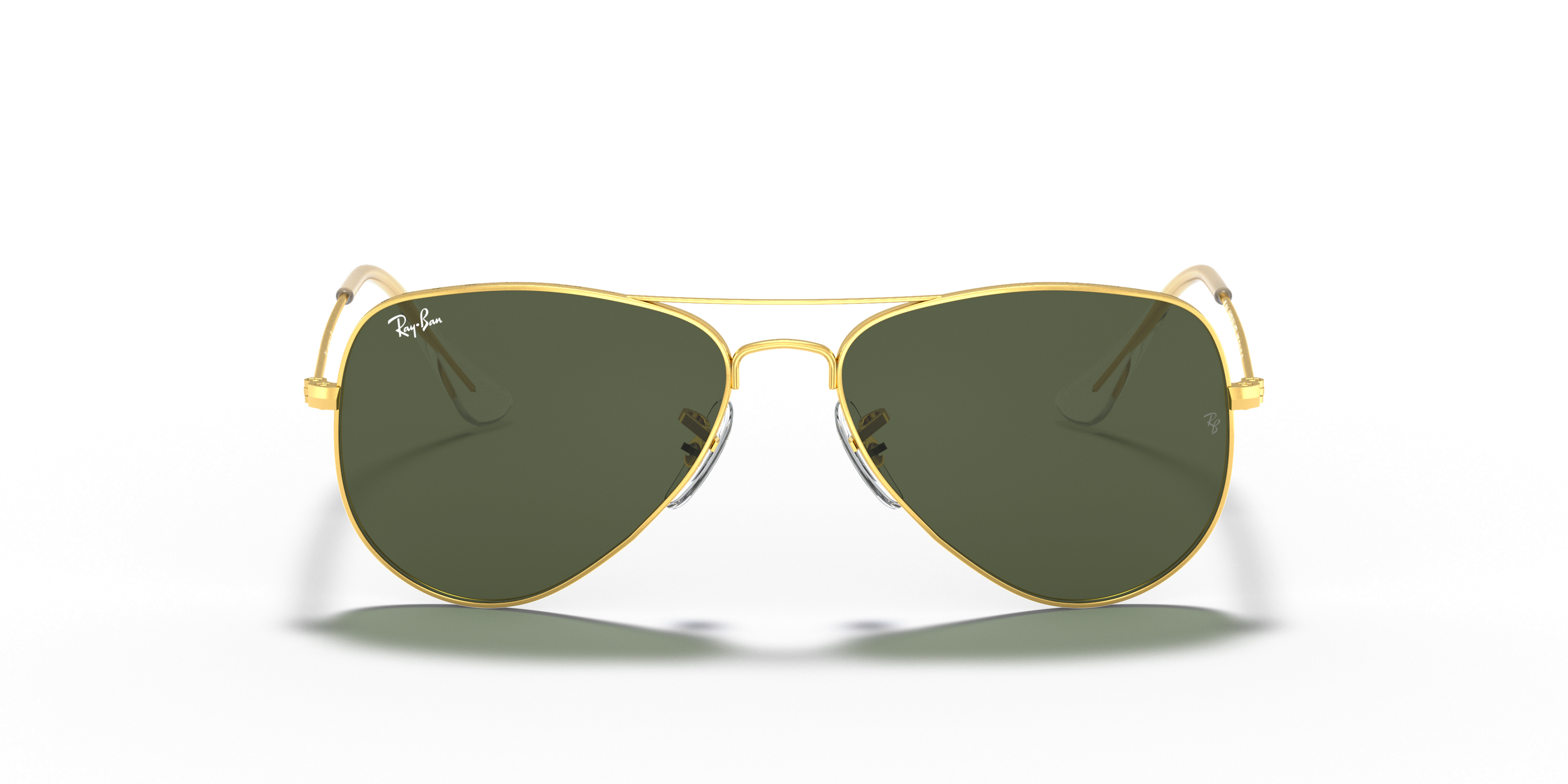 [products.image.front] Ray-Ban Aviator Small Metal RB3044 L0207