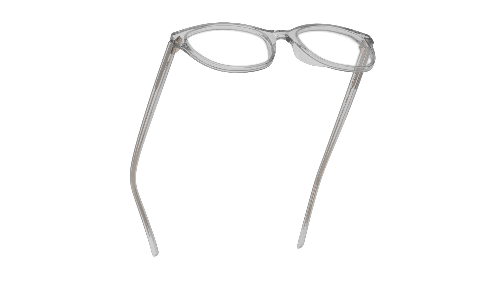 Bottom_Up Seen SN EF09 (EE00) Glasses Transparent / Green
