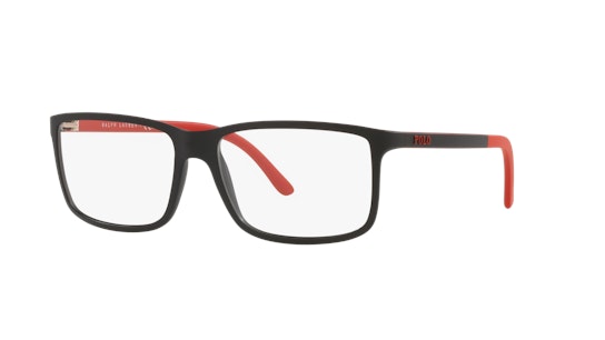 Polo Ralph Lauren PH 2126 (5504) Glasses Transparent / Black