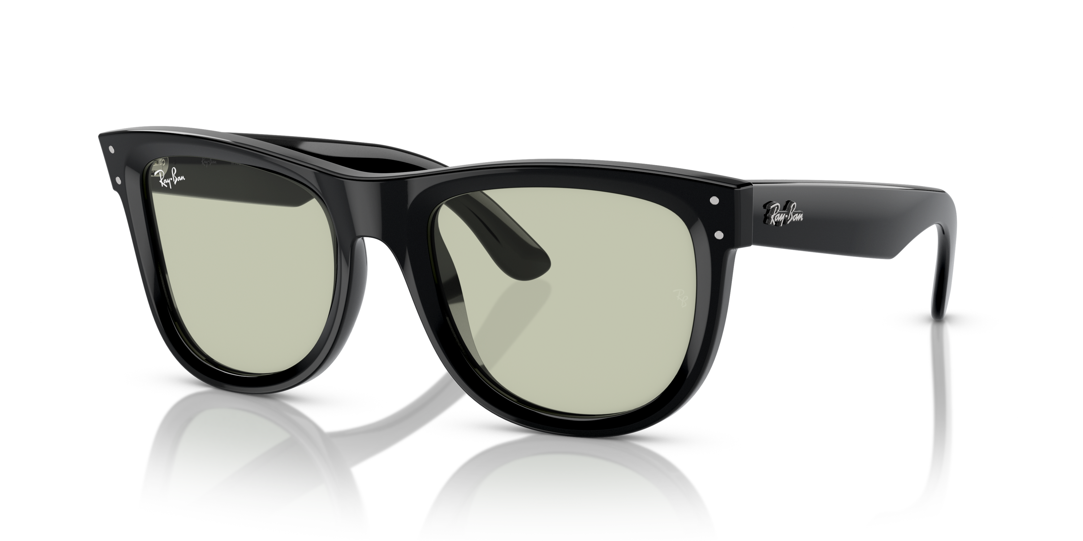 [products.image.angle_left01] Ray-Ban Wayfarer Reverse RBR0502S 6677/2