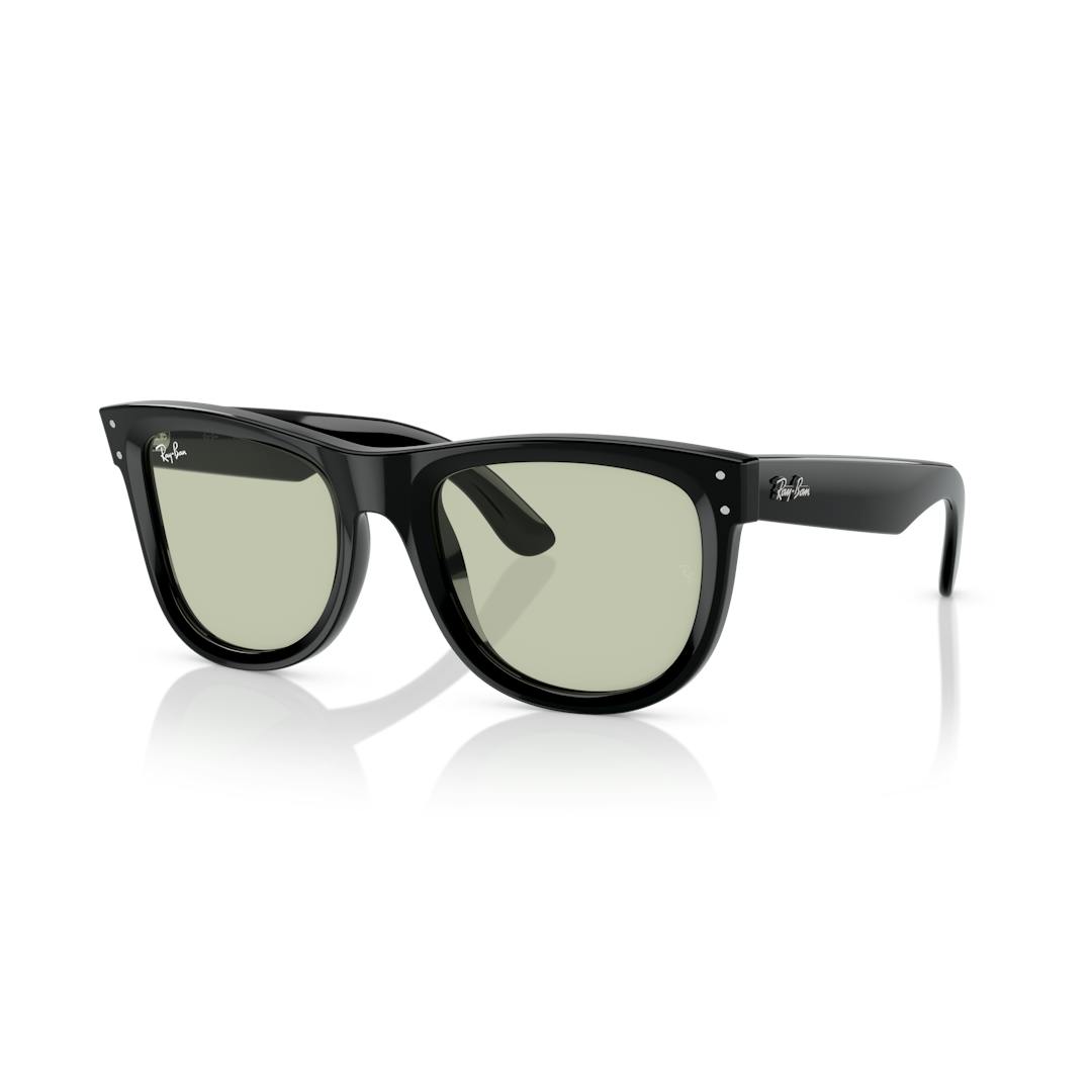Ray-Ban Wayfarer Reverse 0RBR0502S Solbriller - Sort