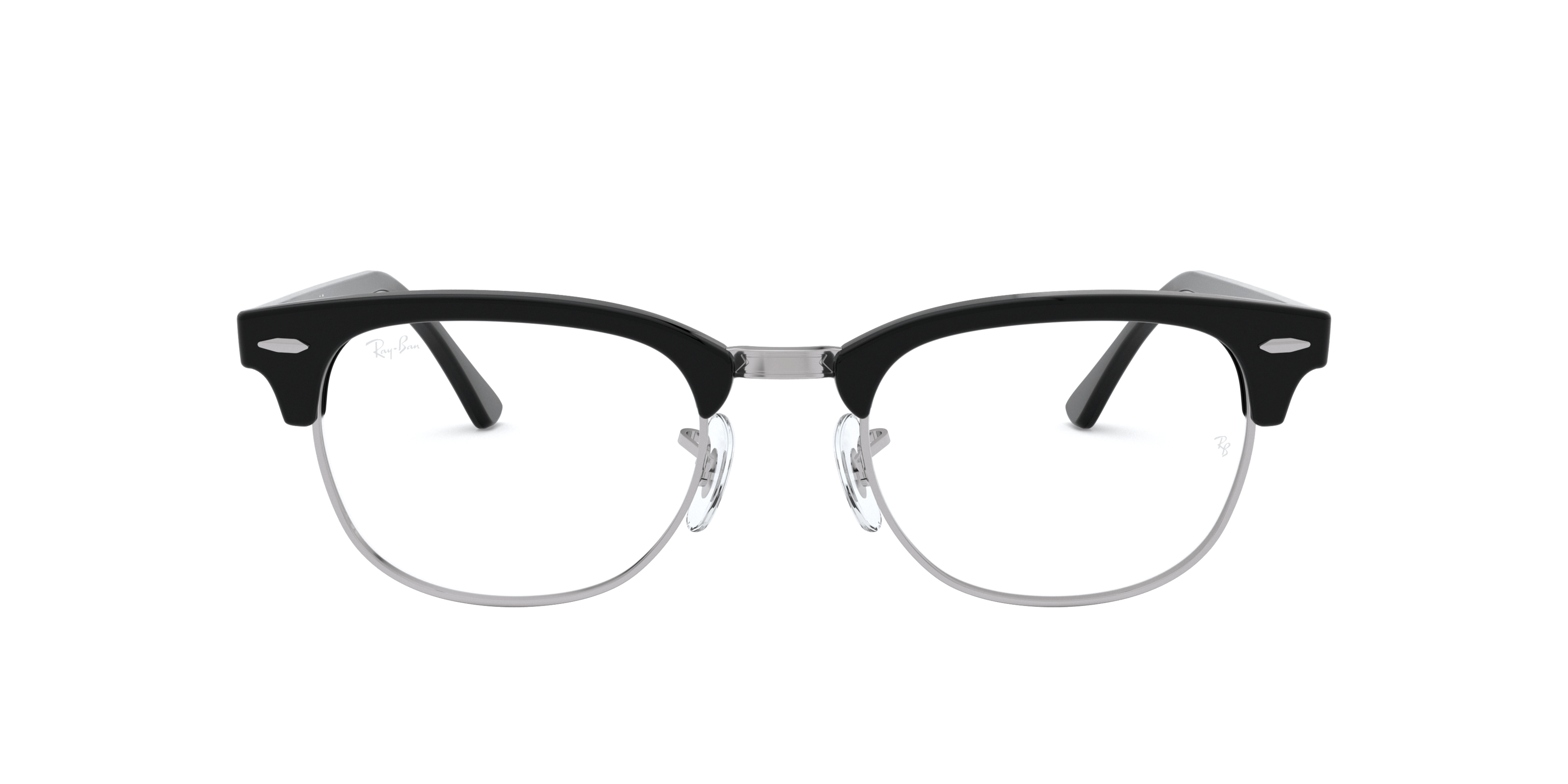 Front, Ray-Ban Clubmaster RX 5154 Glasses