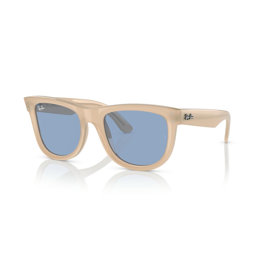 Ray-Ban Wayfarer Reverse 0RBR0502S Solbriller - Beige