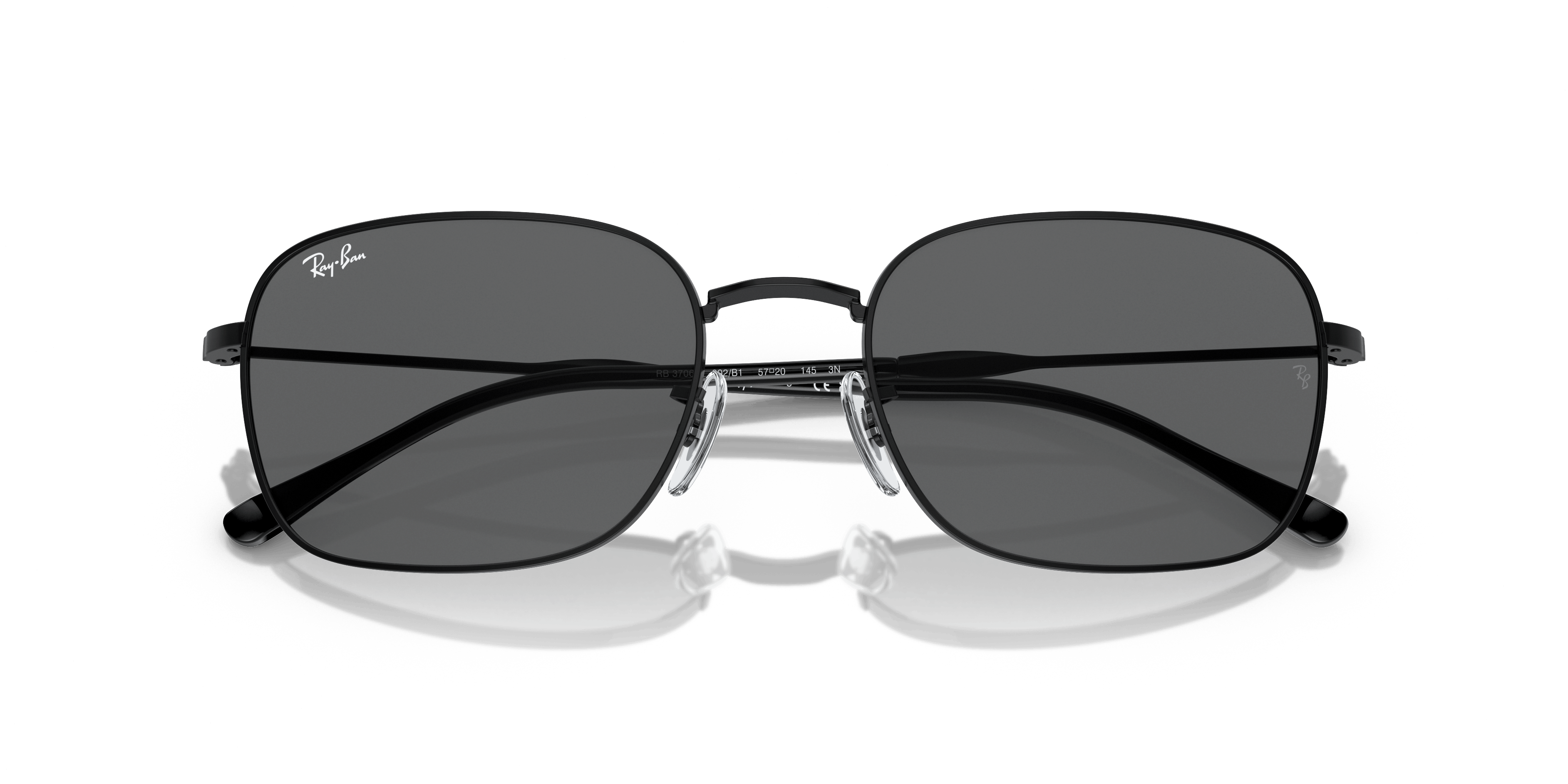 Folded, Ray-Ban RB3706 002/B1