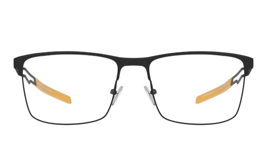 Unofficial UNOM0096 (Large) (BB00) Glasses Transparent / Black