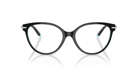 Tiffany & Co TF 2217 (8055) Glasses Transparent / Black